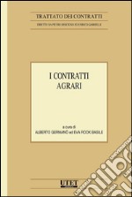 I contratti agrari. E-book. Formato EPUB ebook