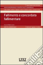 Fallimento e concordato fallimentare. E-book. Formato EPUB ebook