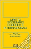 Diritto societario europeo e internazionale. E-book. Formato EPUB ebook