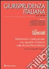 Referendum costituzionale: uno sguardo d’insieme sulla riforma Renzi-Boschi. E-book. Formato PDF ebook