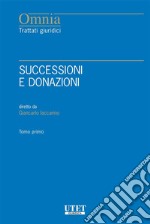 Successioni e donazioni. E-book. Formato EPUB ebook