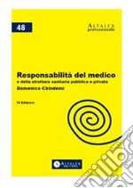 Responsabilità del medico. E-book. Formato PDF