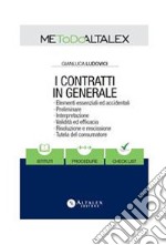 Contratti in generale. E-book. Formato PDF ebook