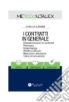 Contratti in generale. E-book. Formato PDF ebook