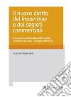 Il nuovo diritto del know-how e dei segreti commerciali. E-book. Formato PDF ebook di Cesare Galli