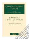 Codice dei Contratti Pubblici - Art. 83 Criteri di Selezione e Soccorso Istruttorio . E-book. Formato PDF ebook di Annalaura GIANNELLI 