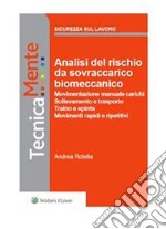 Analisi del rischio da sovraccarico biomeccanico. E-book. Formato PDF ebook