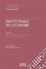 Diritto penale dell'economia. E-book. Formato EPUB ebook