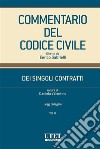 Commentario c.c. - dei singoli contratti - leggi collegate - vol. III. E-book. Formato EPUB ebook