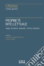 Proprietà intellettuale. E-book. Formato EPUB ebook