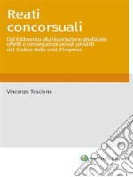 Reati concorsuali. E-book. Formato PDF ebook