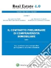 Il contratto di compravendita immobiliare. E-book. Formato PDF ebook