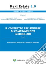 Il contratto preliminare di compravendita immobiliare - Parte II. E-book. Formato PDF ebook