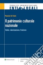 Il patrimonio culturale nazionale. E-book. Formato PDF ebook