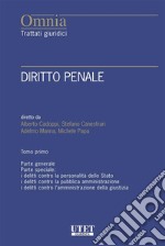 Diritto penale. E-book. Formato EPUB ebook