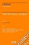 Trattato delle società - Tomo I. E-book. Formato PDF ebook