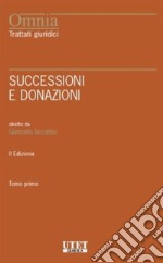 Successioni e donazioni. E-book. Formato EPUB ebook