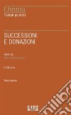 Successioni e donazioni. E-book. Formato EPUB ebook