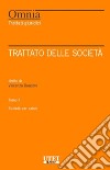 Trattato delle società - Tomo II. E-book. Formato PDF ebook