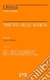 Trattato delle società - Tomo III. E-book. Formato PDF ebook di Vincenzo Donativi