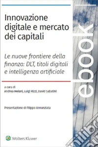 Innovazione digitale e mercato dei capitali. E-book. Formato PDF ebook
