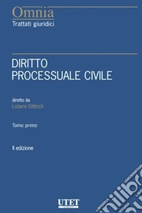 Diritto Processuale Civile. E-book. Formato PDF ebook