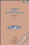 A Lisbona con Antonio Tabucchi. E-book. Formato EPUB ebook di Pini Lorenzo