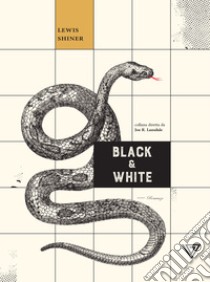 Black & White. E-book. Formato EPUB ebook di Lewis Shiner