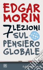 Sette lezioni sul pensiero globale. E-book. Formato EPUB ebook