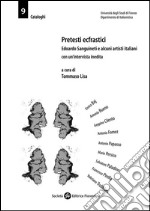 Pretesti ecfrastici. Edoardo Sanguineti e alcuni artisti italiani con un'intervista inedita. E-book. Formato PDF ebook