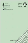 Italian Poetry Review vol. V, anno 2010. E-book. Formato Mobipocket ebook di Paolo Valesio