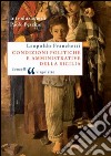 Condizioni politiche e amministrative in Sicilia. E-book. Formato PDF ebook