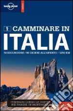 Camminare in Italia. E-book. Formato EPUB ebook