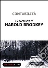 contabilità. E-book. Formato EPUB ebook di Harold Brodkey