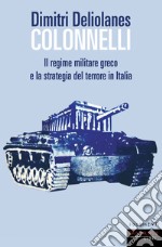 Colonnelli. E-book. Formato EPUB ebook