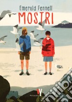 Mostri. E-book. Formato EPUB