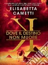 K - Dove il destino non muore. E-book. Formato EPUB ebook di Elisabetta Cametti