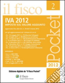 Pocket Iva 2012. E-book. Formato PDF ebook di AA. VV.