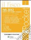 Pocket Iva 2012. E-book. Formato PDF ebook