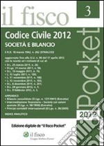 Codice Civile 2012. E-book. Formato PDF ebook