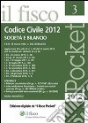 Codice Civile 2012. E-book. Formato PDF ebook