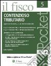 Contenzioso tributario. E-book. Formato PDF ebook