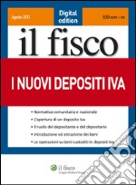 I nuovi depositi IVA. E-book. Formato EPUB ebook