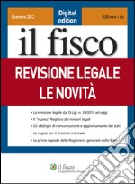 Revisone legale - Le novità. E-book. Formato EPUB ebook