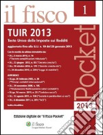 Tuir 2013. E-book. Formato PDF ebook