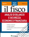 Analisi di bilancio e sicurezza economica e finanziaria. E-book. Formato EPUB ebook