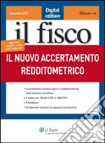 Il nuovo accertamento redditometrico. E-book. Formato EPUB ebook