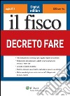 Decreto Fare. E-book. Formato PDF ebook