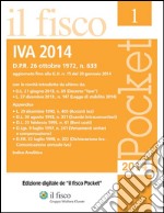 IVA 2014. Imposta sul valore aggiunto. E-book. Formato PDF