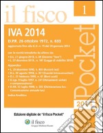 IVA 2014. Imposta sul valore aggiunto. E-book. Formato PDF ebook